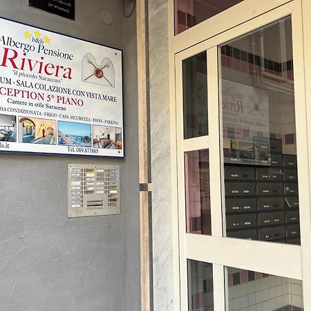 Riviera B&B Rooms 马奥莱 外观 照片