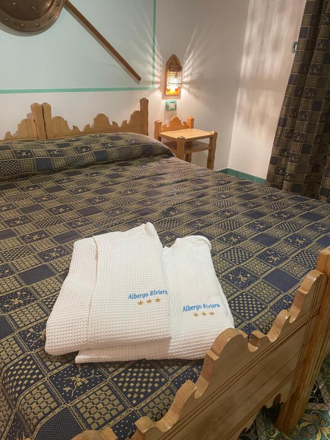 Riviera B&B Rooms 马奥莱 外观 照片