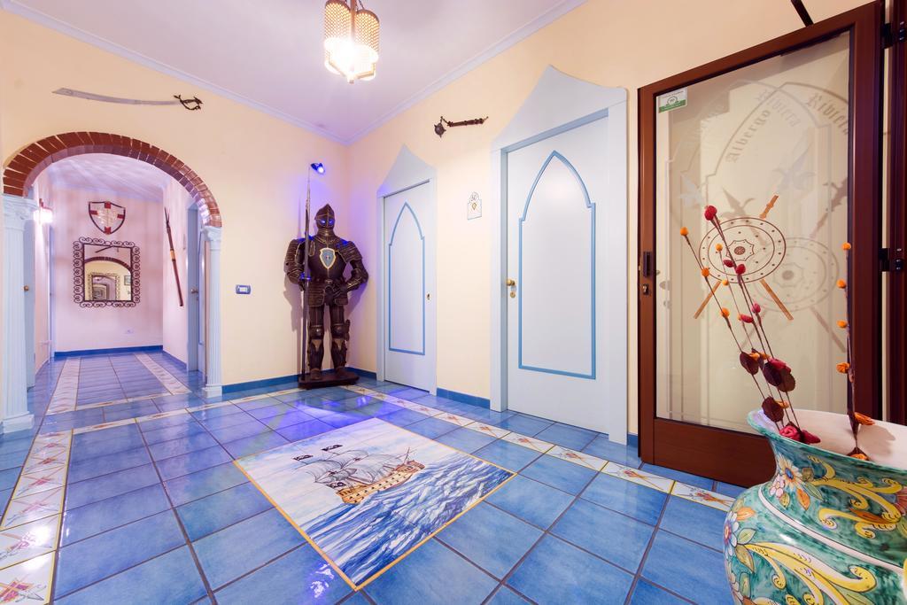 Riviera B&B Rooms 马奥莱 外观 照片