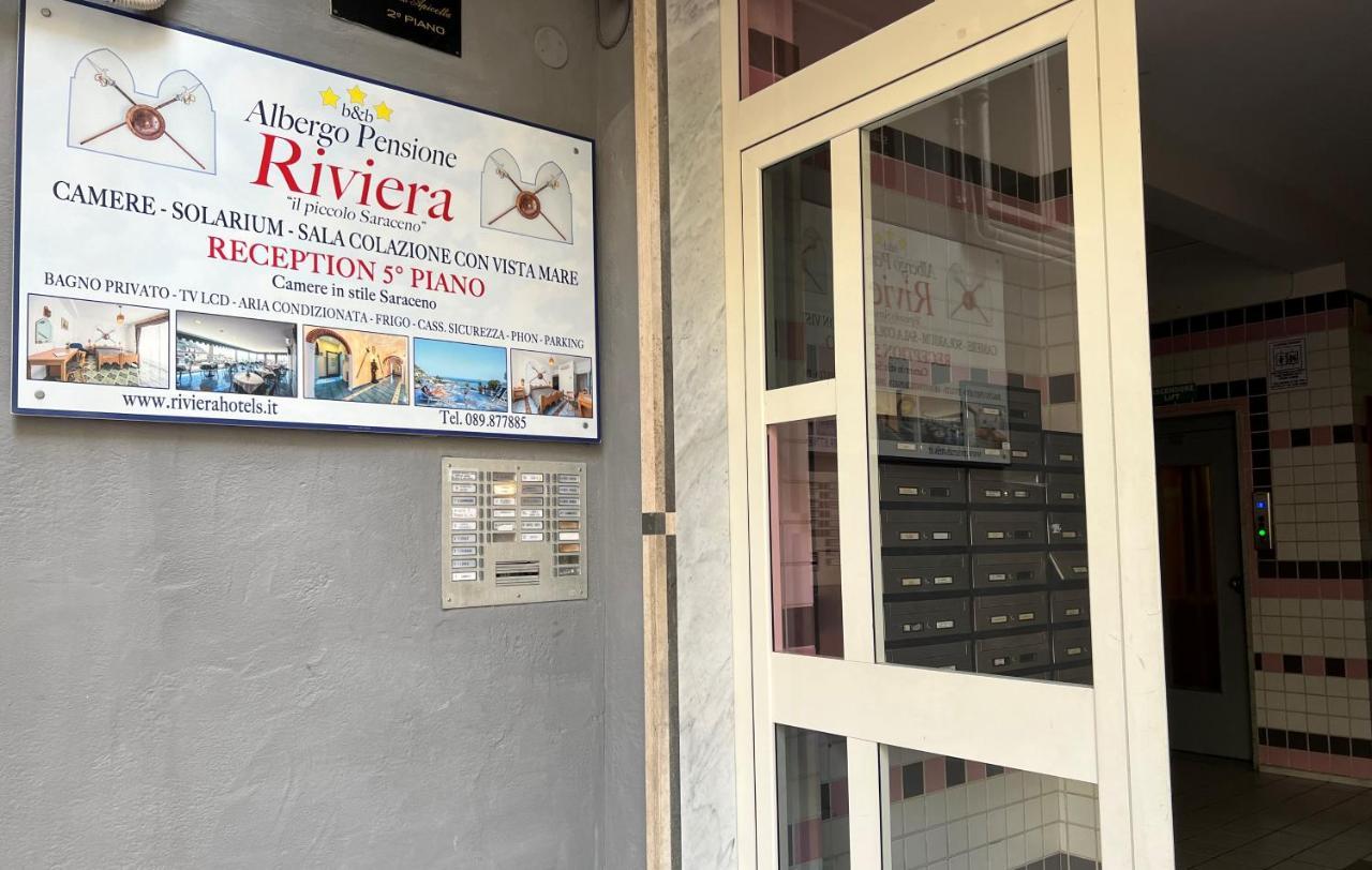 Riviera B&B Rooms 马奥莱 外观 照片