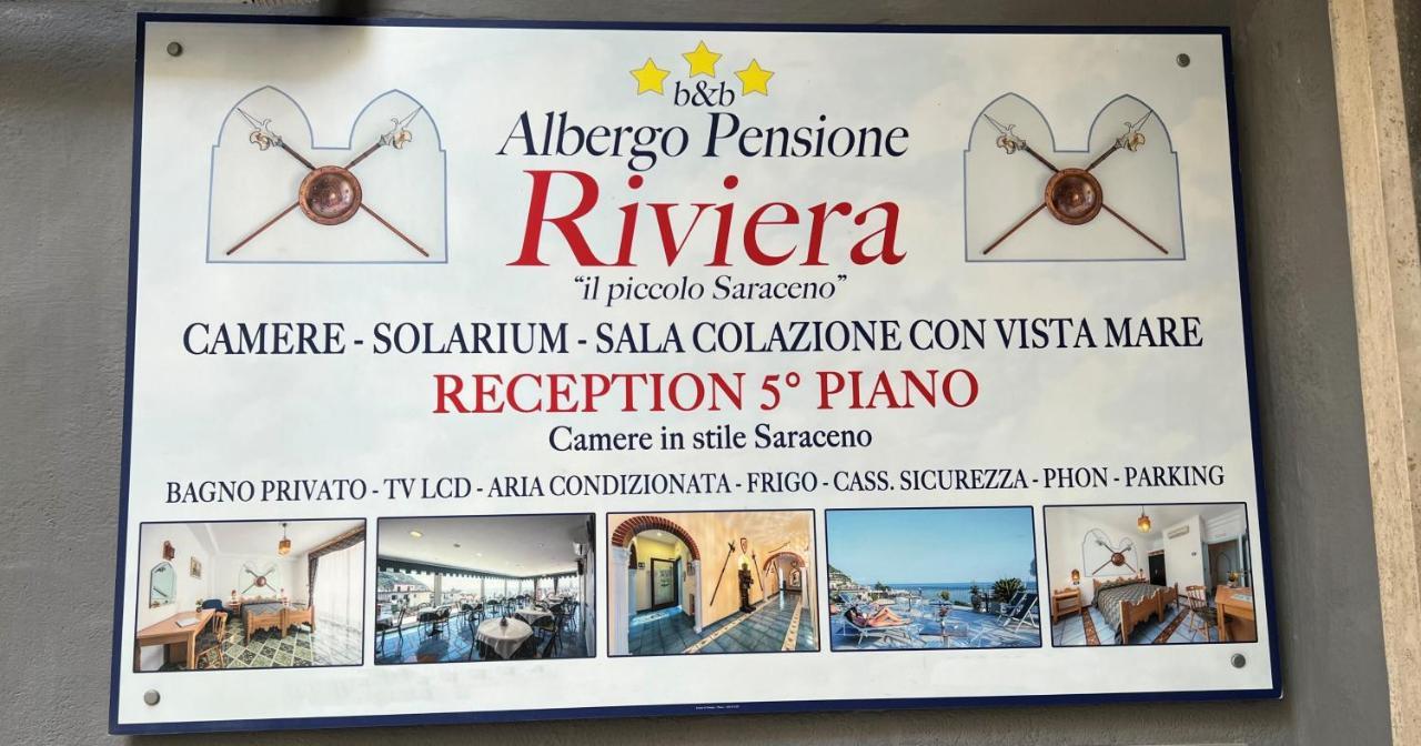 Riviera B&B Rooms 马奥莱 外观 照片