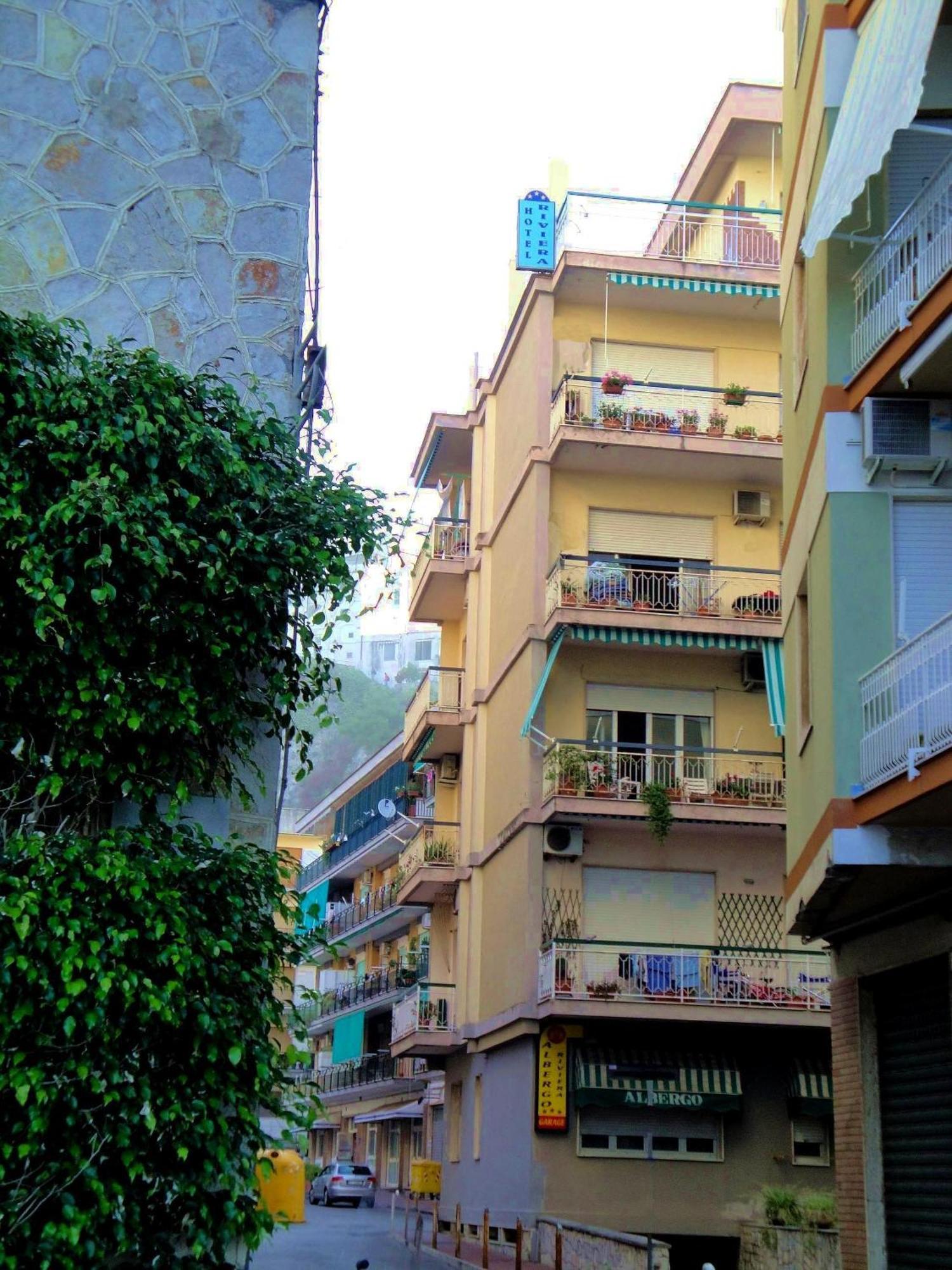 Riviera B&B Rooms 马奥莱 外观 照片