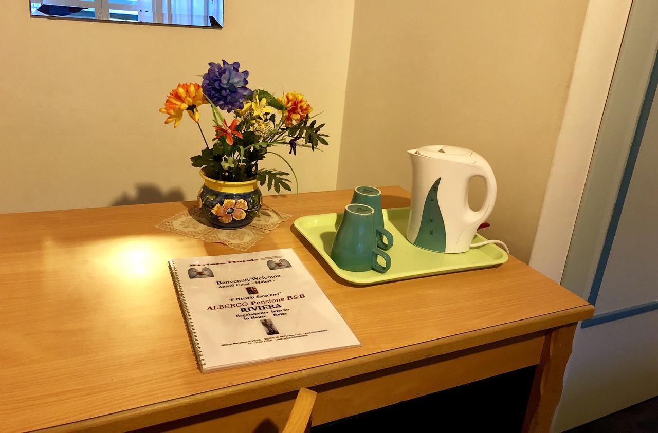 Riviera B&B Rooms 马奥莱 外观 照片