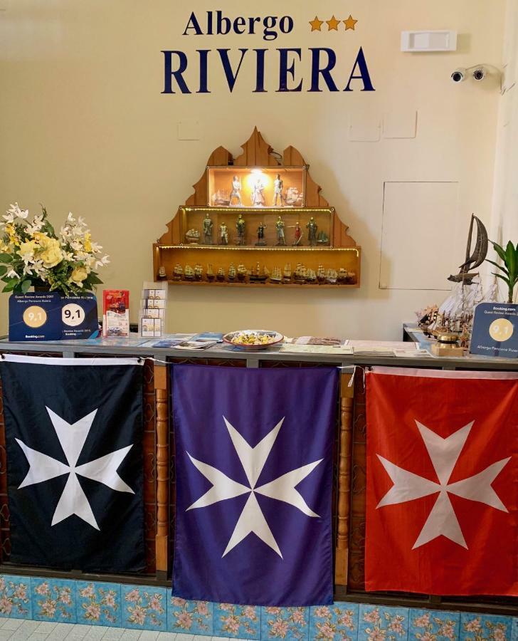 Riviera B&B Rooms 马奥莱 外观 照片