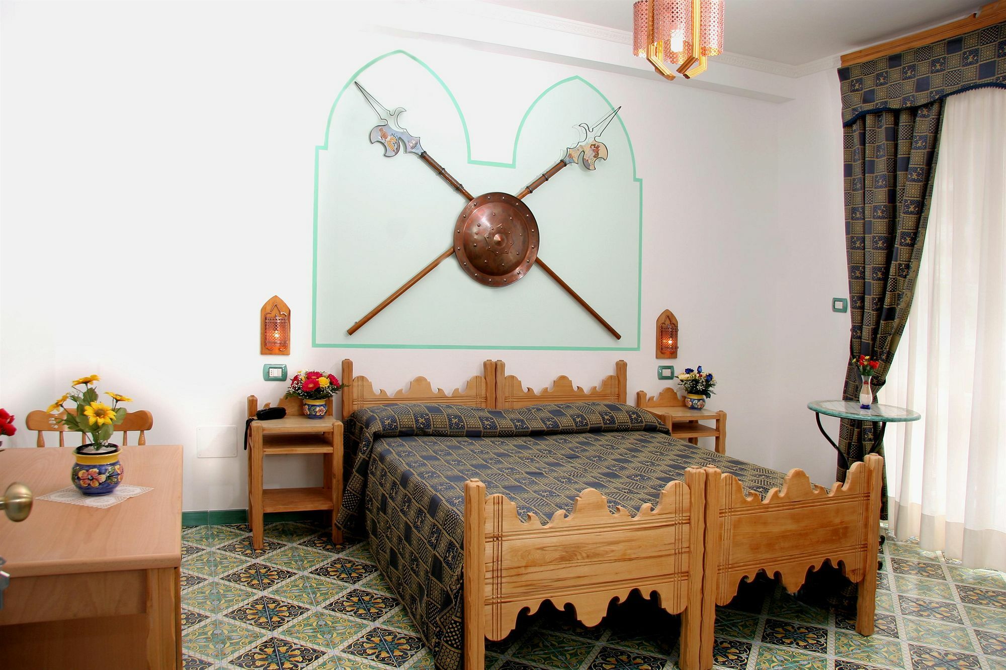 Riviera B&B Rooms 马奥莱 外观 照片