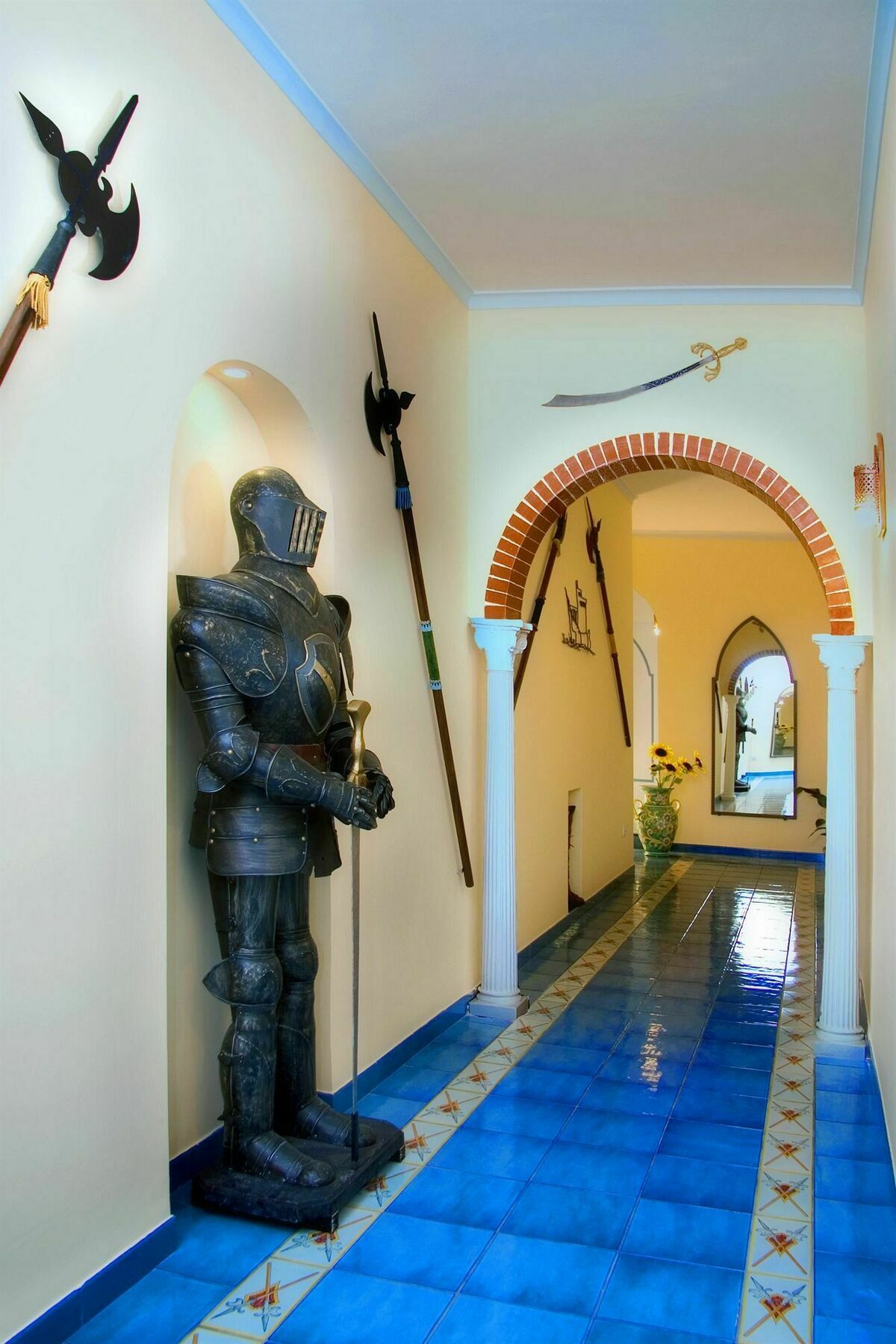 Riviera B&B Rooms 马奥莱 外观 照片