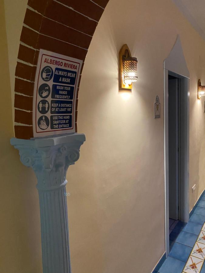 Riviera B&B Rooms 马奥莱 外观 照片