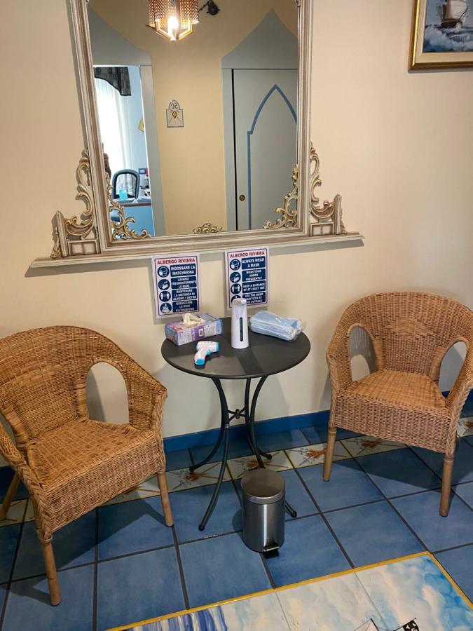 Riviera B&B Rooms 马奥莱 外观 照片
